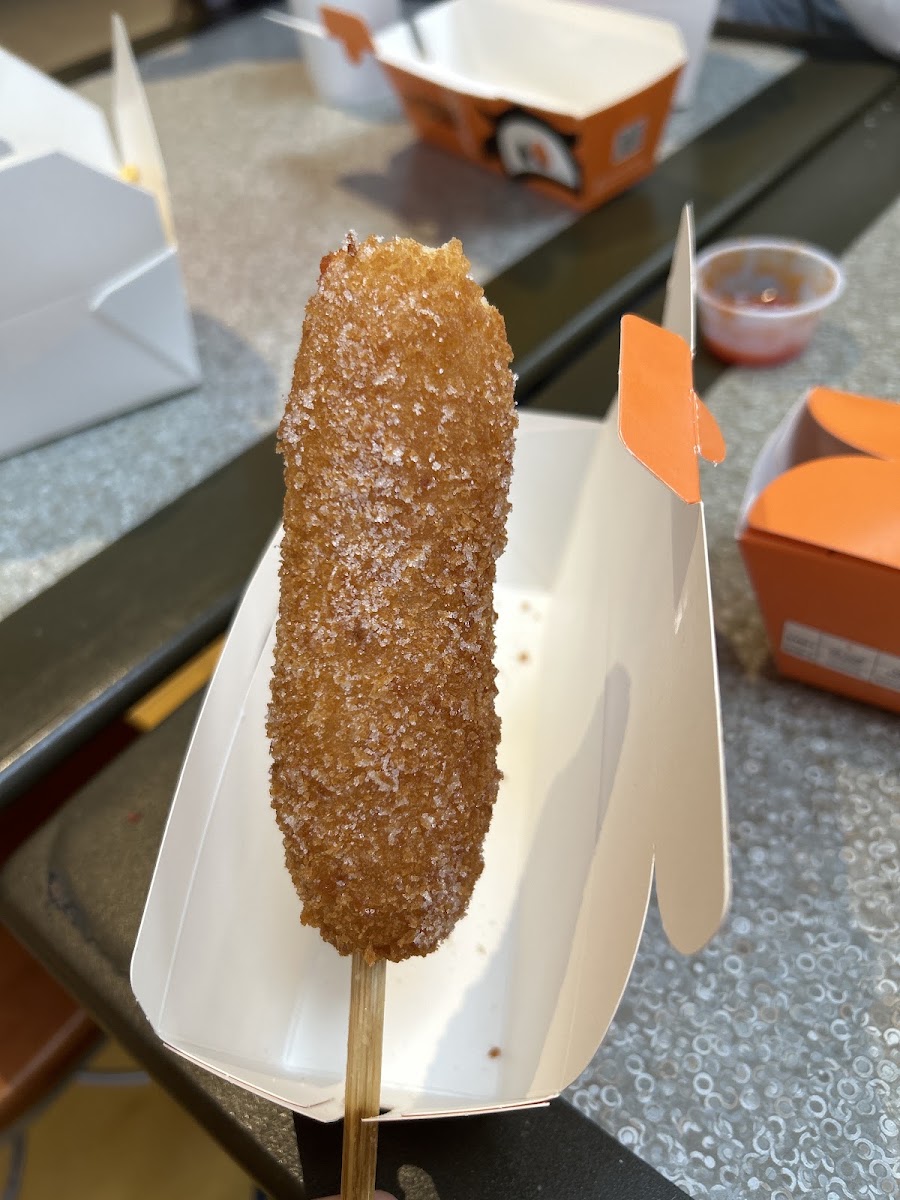 Corndogs by Mr. Cow - Augusta Mall