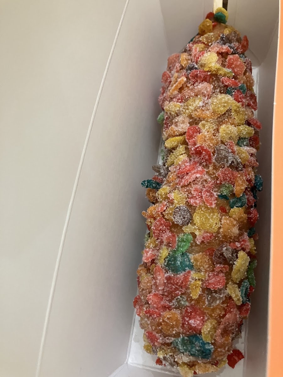 Corndogs by Mr. Cow - Augusta Mall