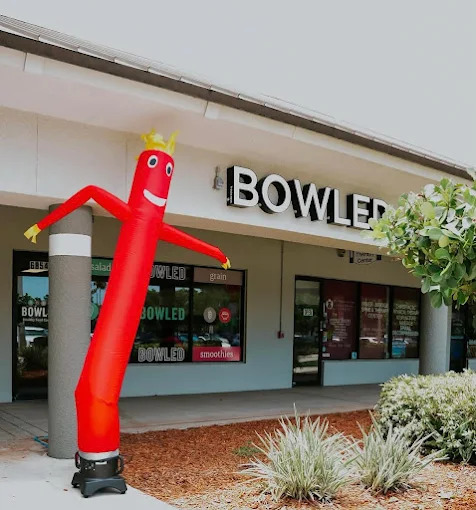 Bowled