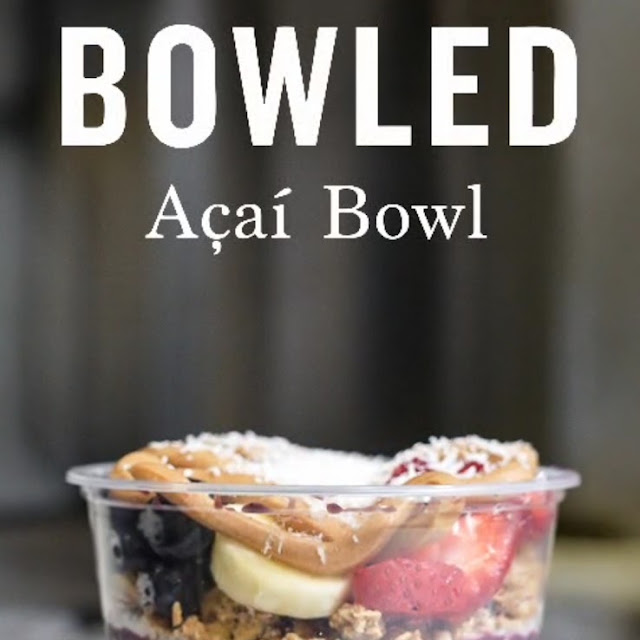 The Signature Açaí Bowl