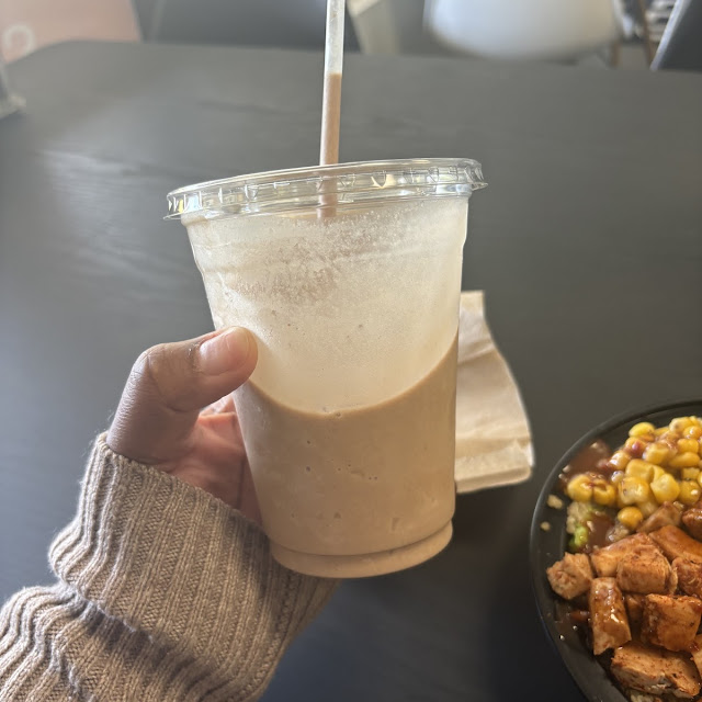 PB to the J Smoothie