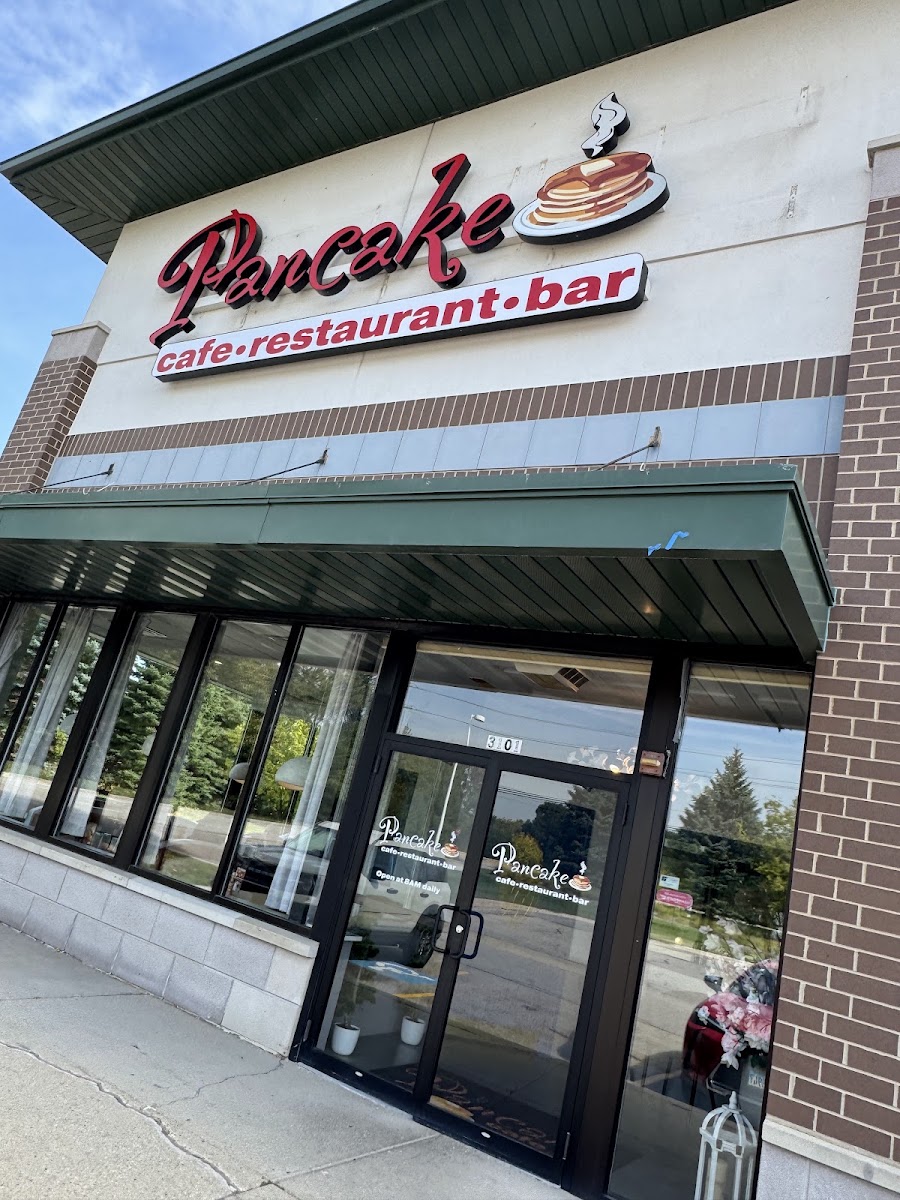 Pancake Cafe Hoffman Estates | Breakfast, Brunch, Lunch