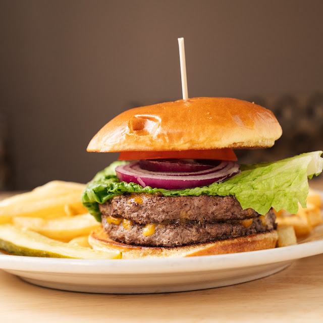 Gourmet Burger