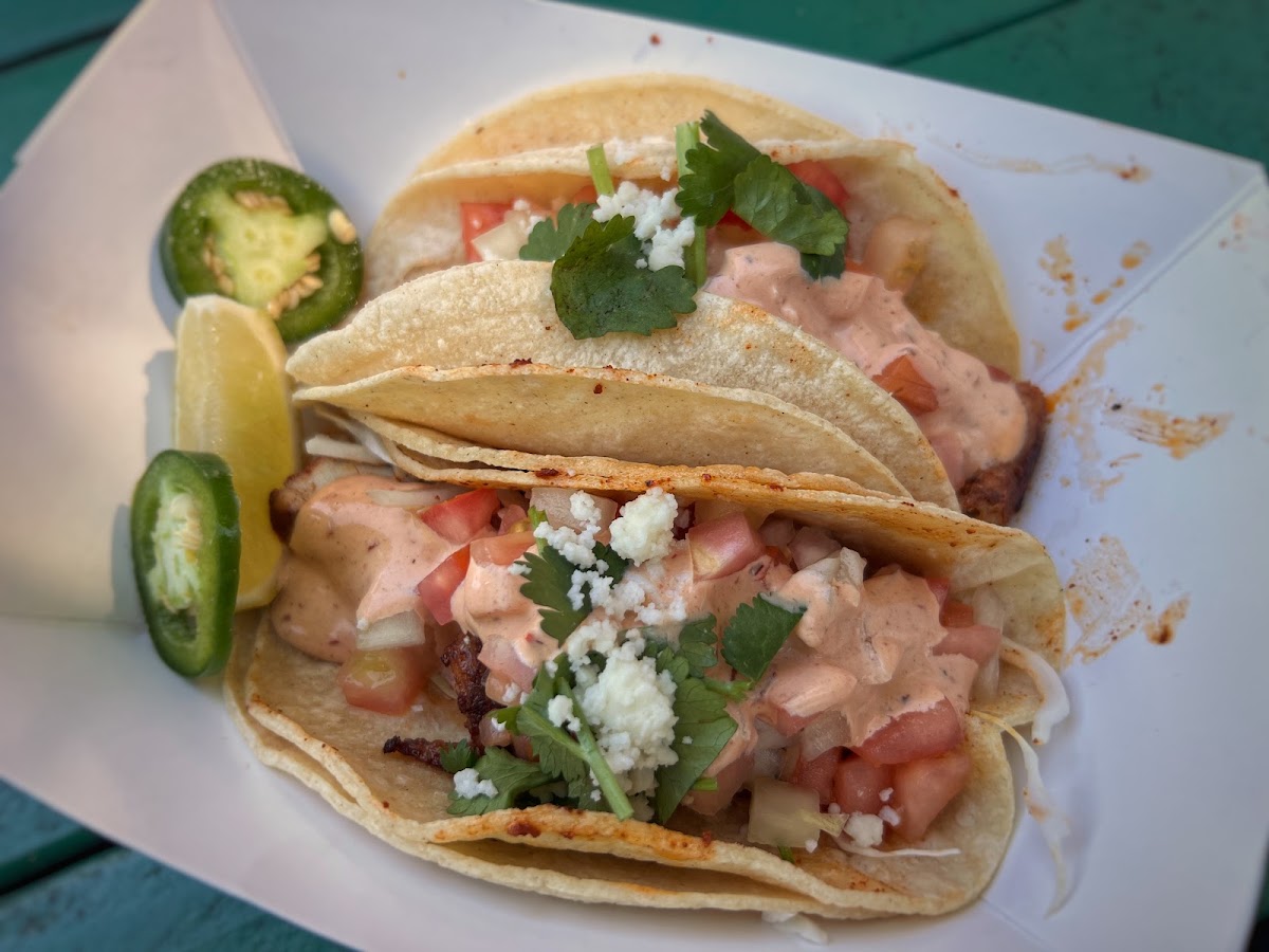 Ae’s Sassy Tacos