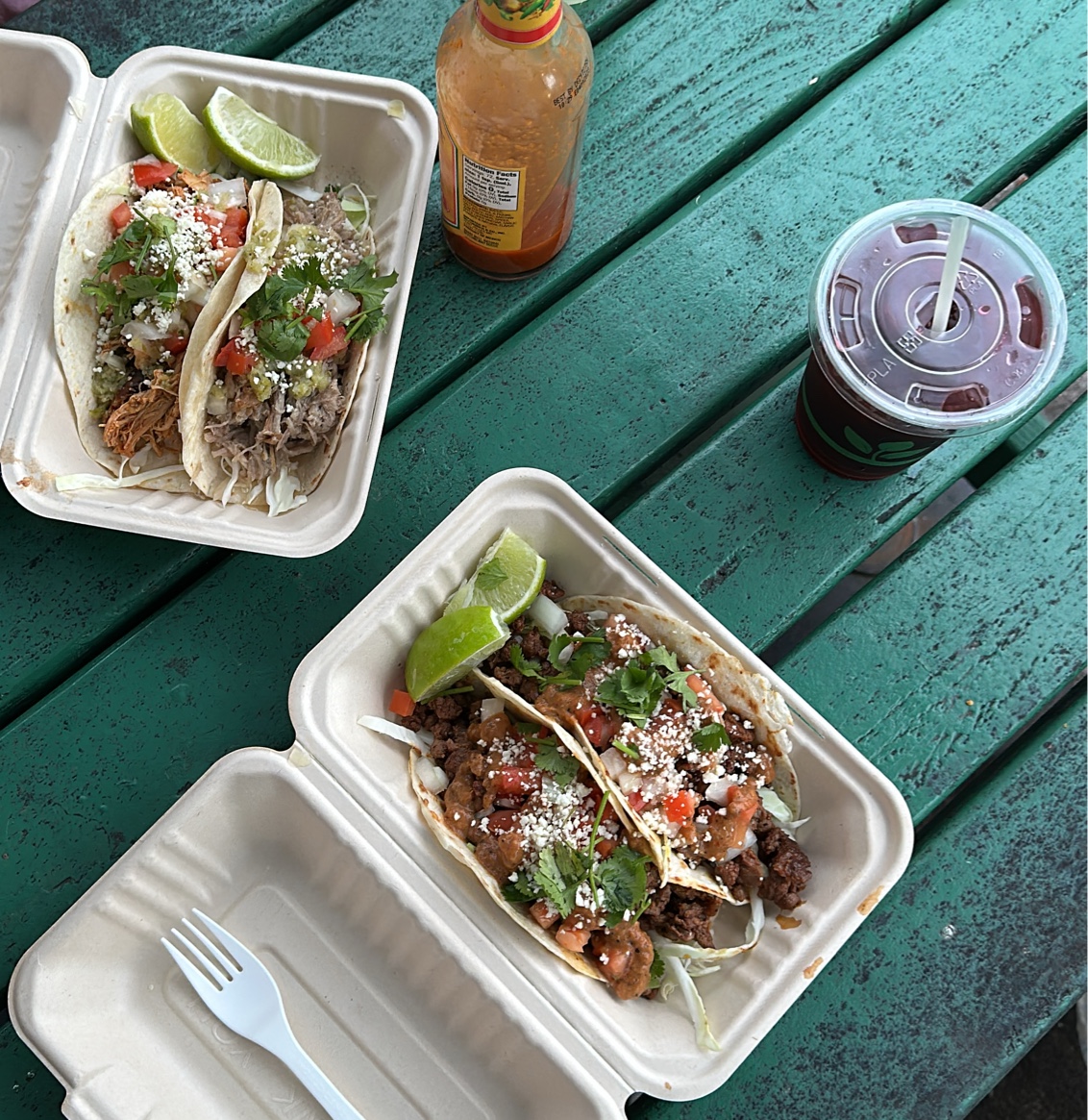 Ae’s Sassy Tacos