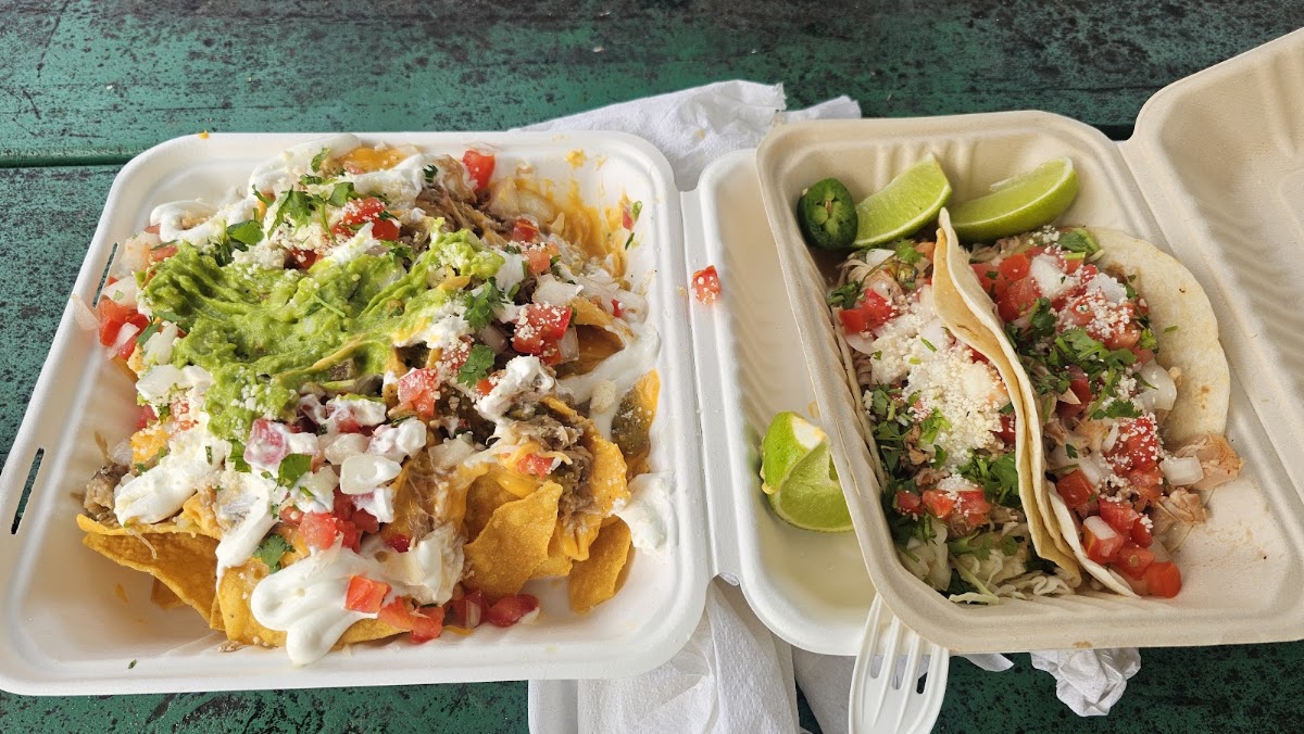 Ae’s Sassy Tacos