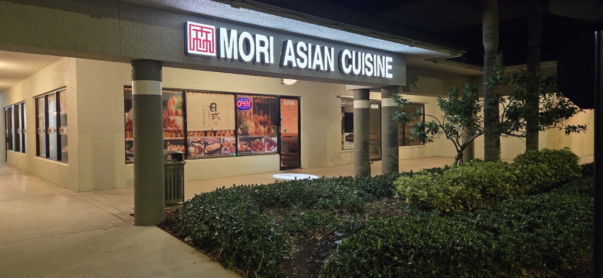 Mori Asian Cuisine