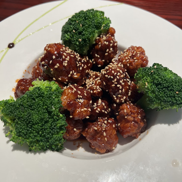 Sesame Chicken