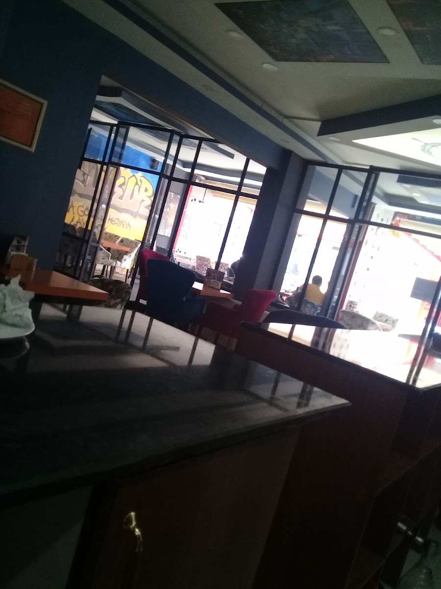Çukur Cafe &Kapakli