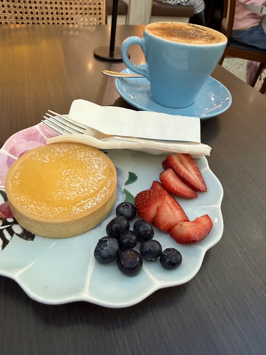 Two Deers cafe