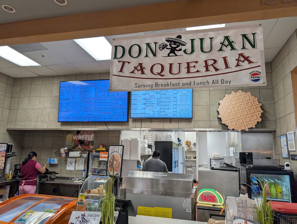 Don Juan Taqueria