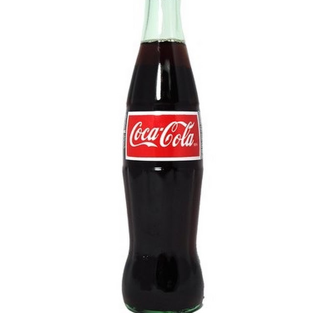 Mexican Coca-Cola