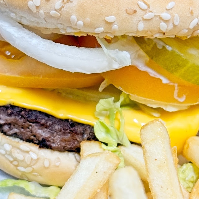 Cheese Burger