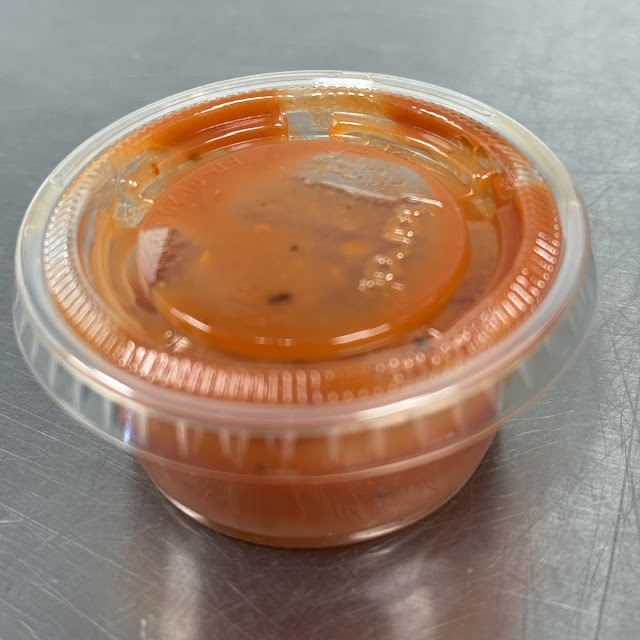 Salsa Roja Cup 2oz