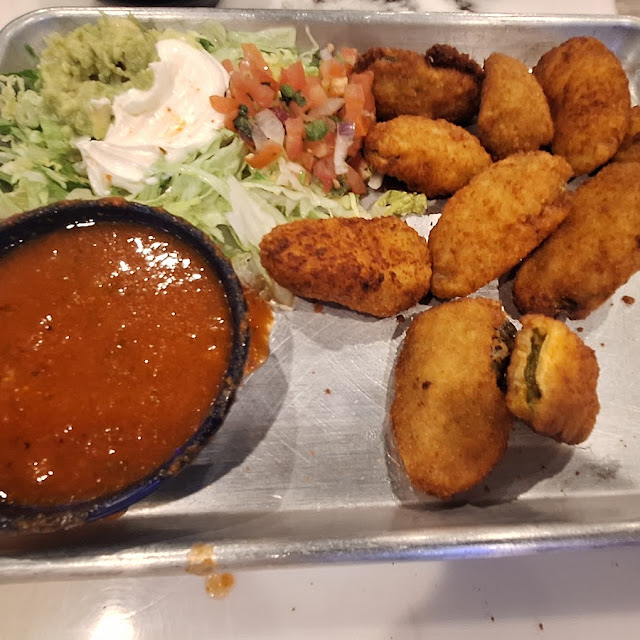 Sampler Platter