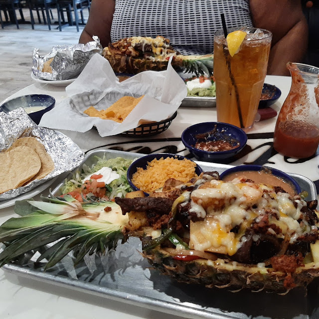 Pineapple Special