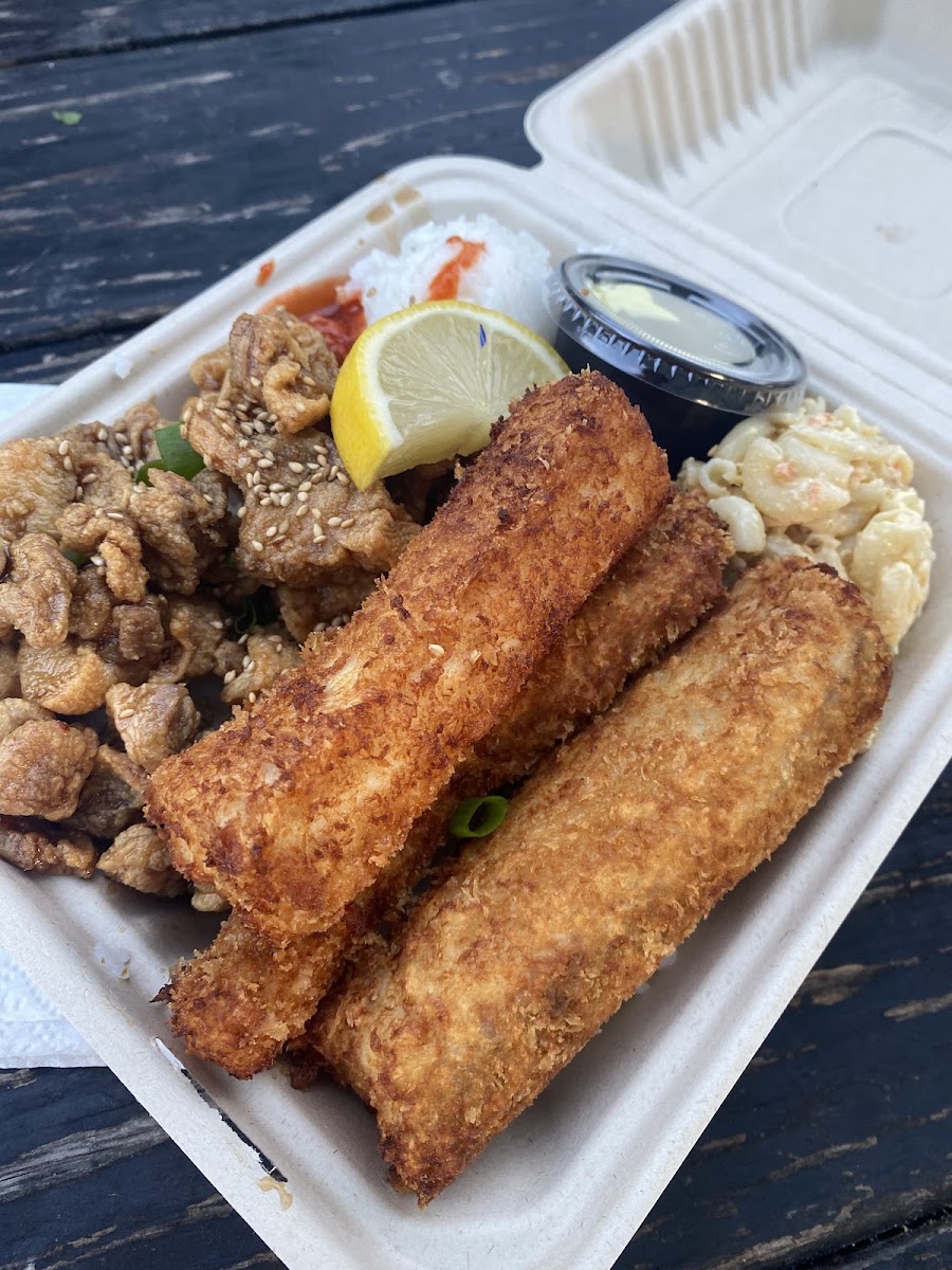 Capt Sam's Food Truck