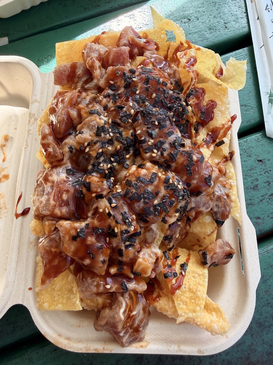 Capt Sam's Food Truck
