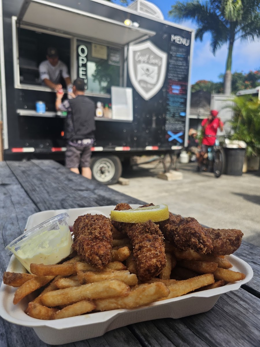 Capt Sam's Food Truck