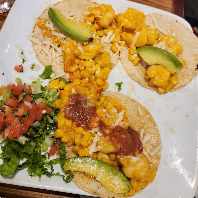 Shrimp Tacos