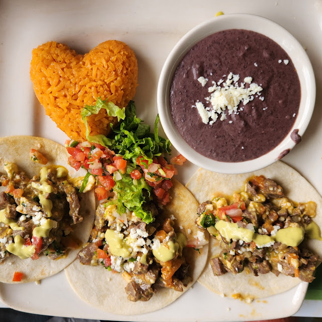 Breakfast Tacos