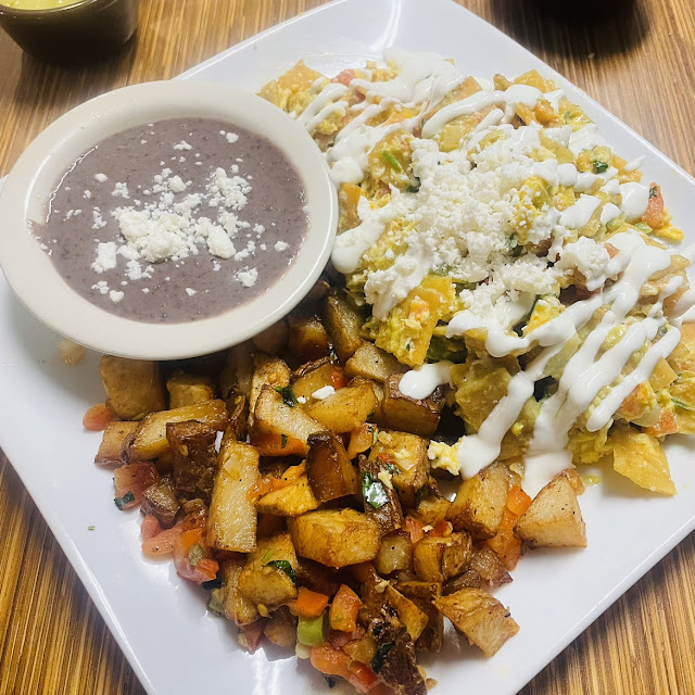 Huevos Rancheros