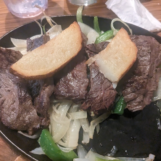 Beef Fajita