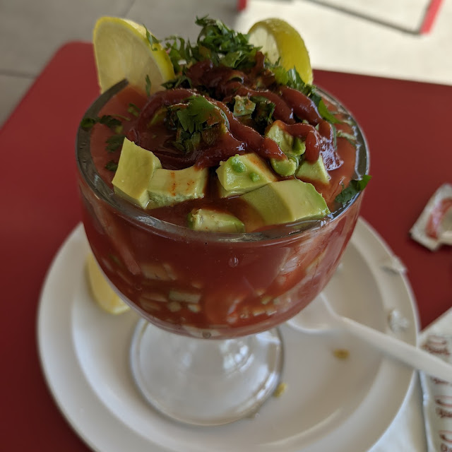 Shrimp Cocktail