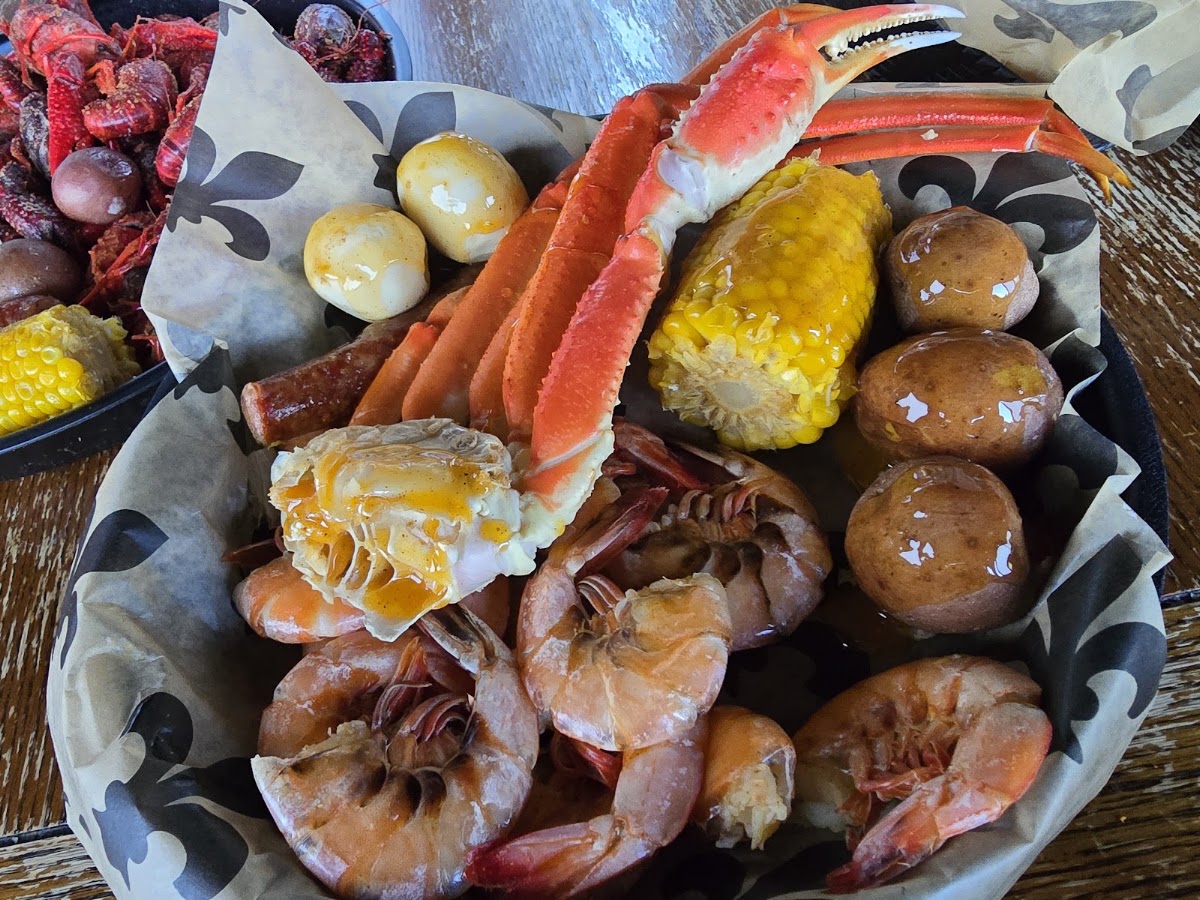 The Cajun Boiling Spot LLC