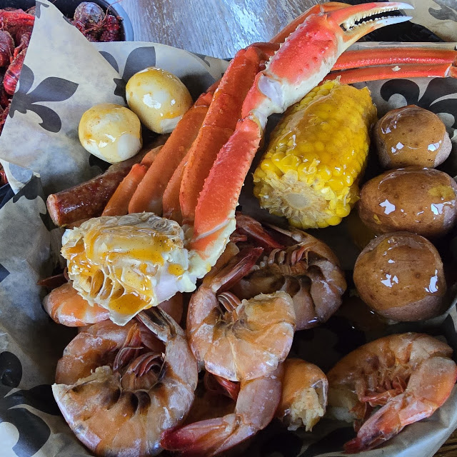 Seafood Boil