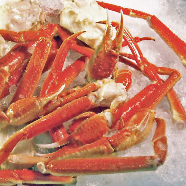 Snow Crab Legs