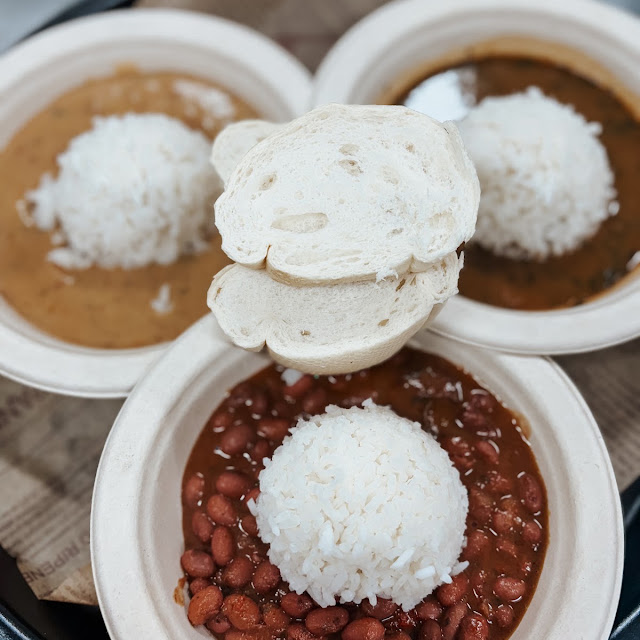 Red Beans w Sausage & Rice