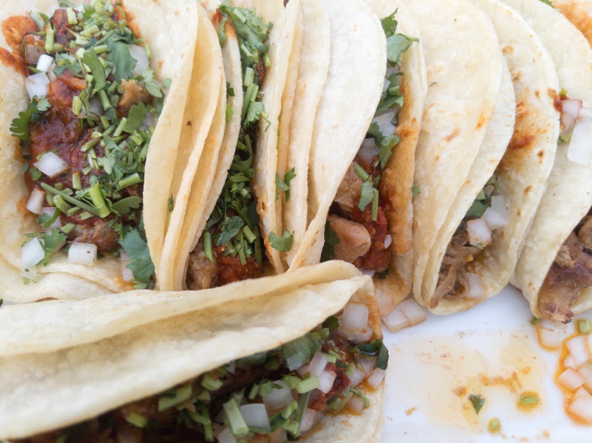 Tacos El Norteño