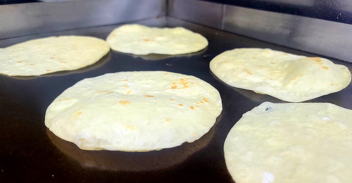 BreakFast At Marys (Tacos Mary's)