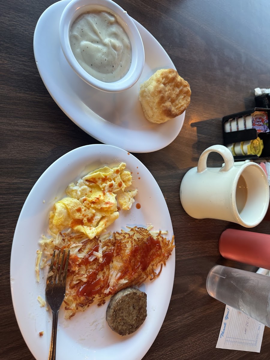 Oak Ridge Restaurant