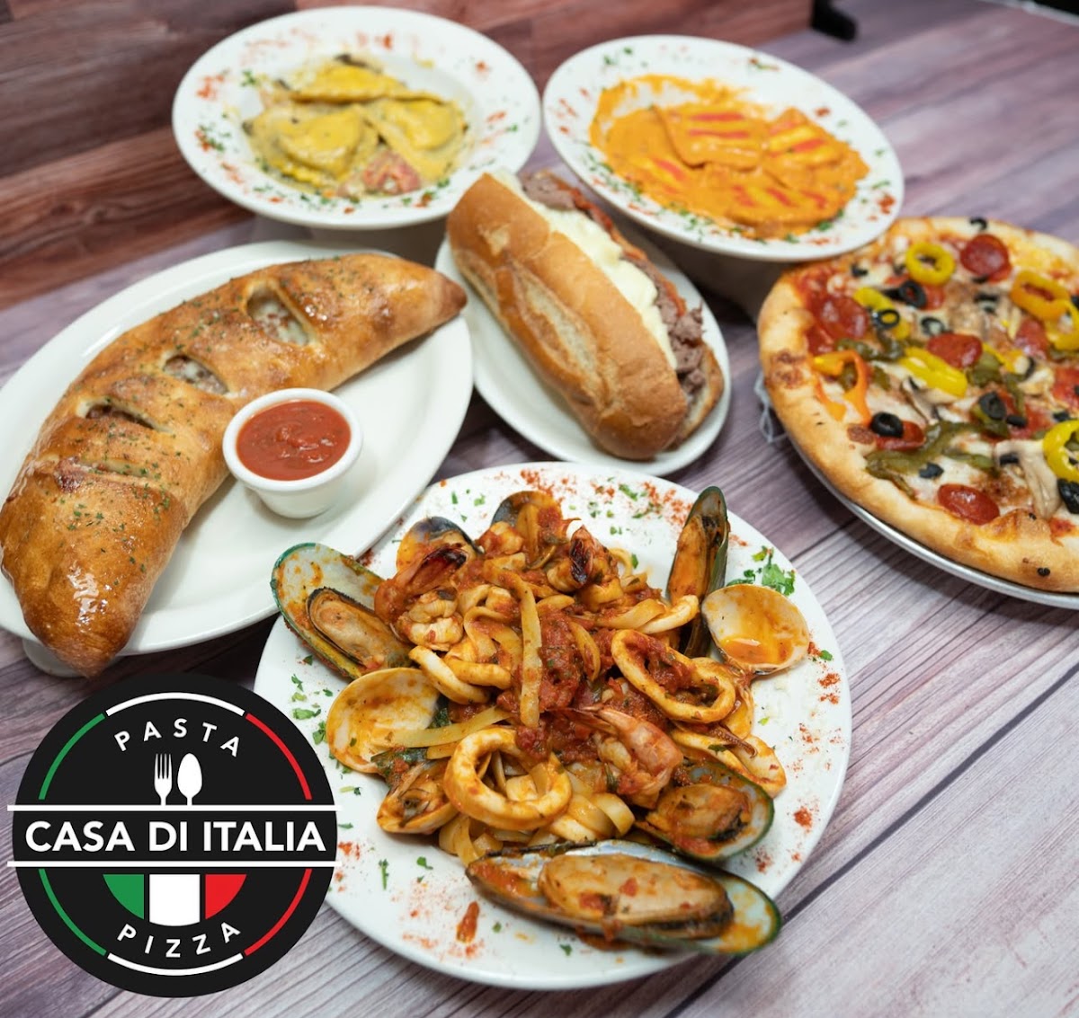 Casa Di Italia