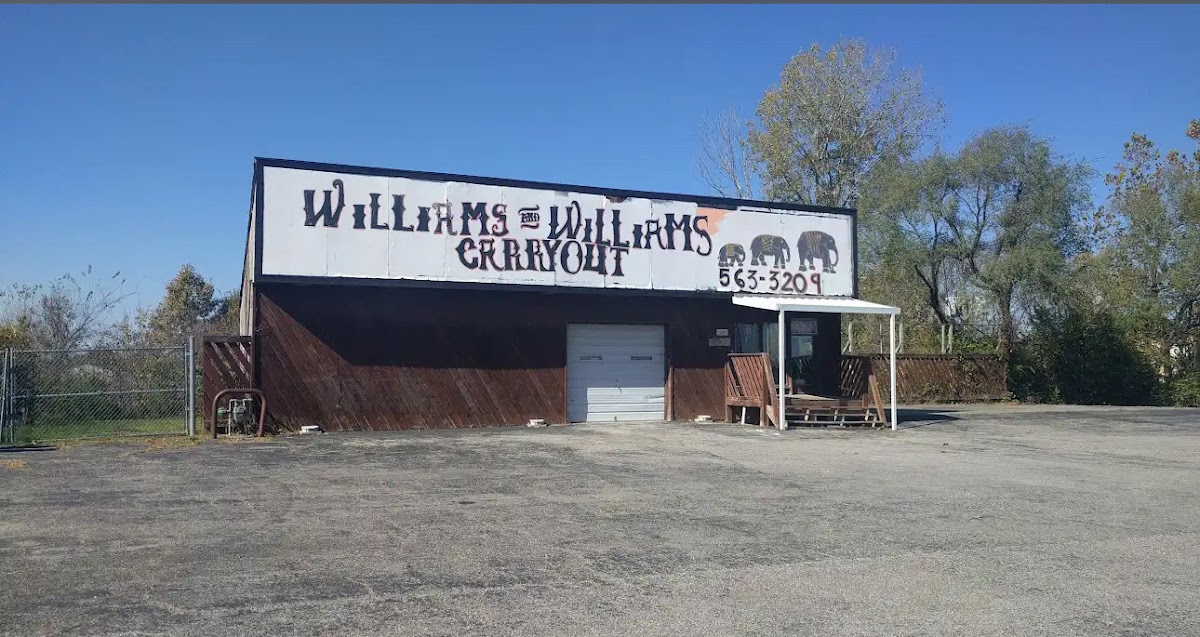 Williams & Williams Carryout