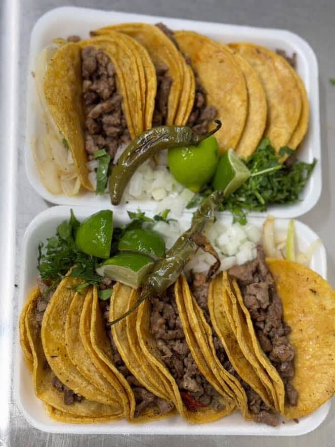 Tacos el chuvaquita