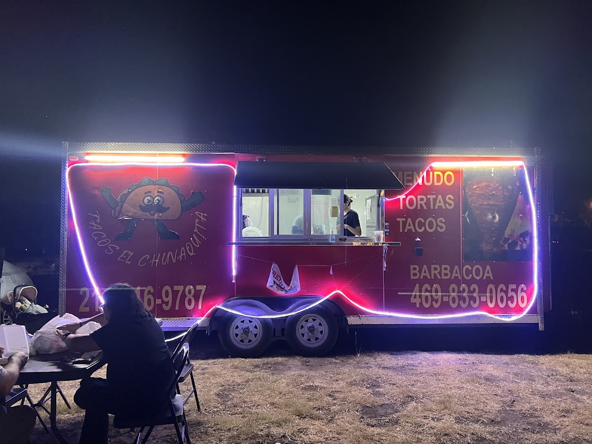 Tacos el chuvaquita