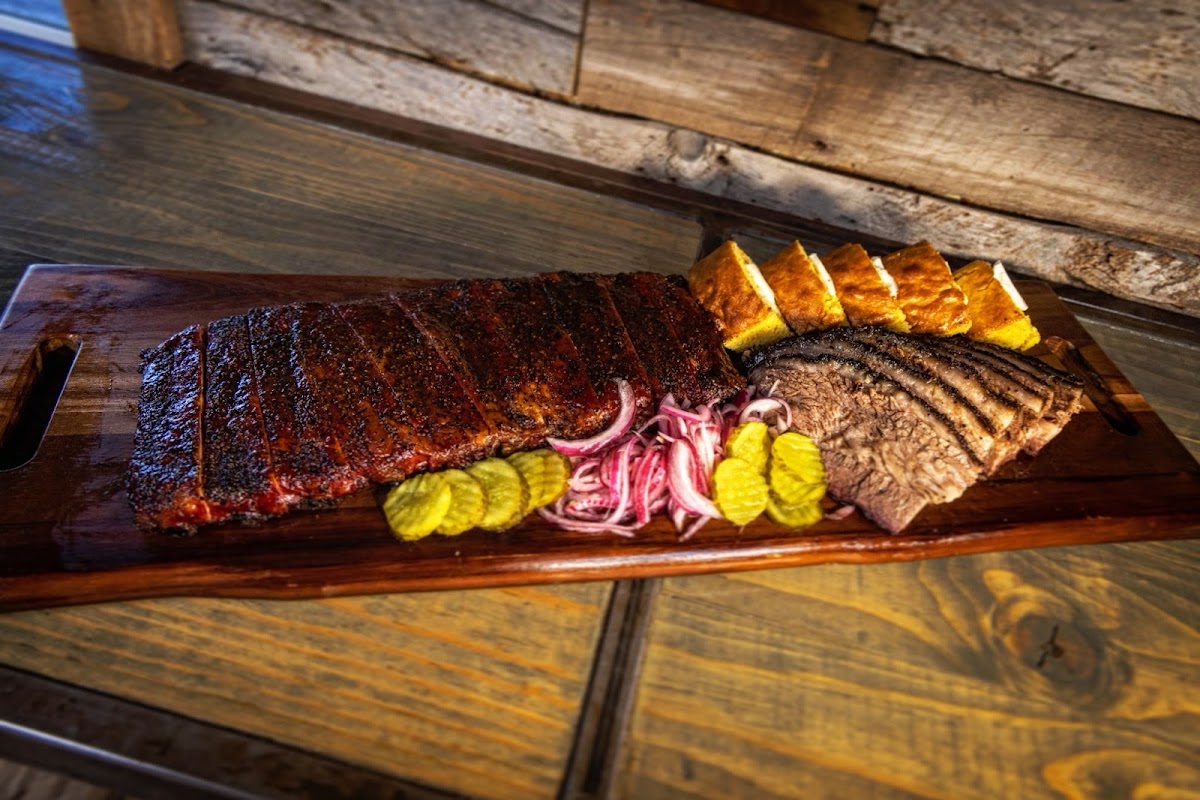 Fire + Smoke BBQ