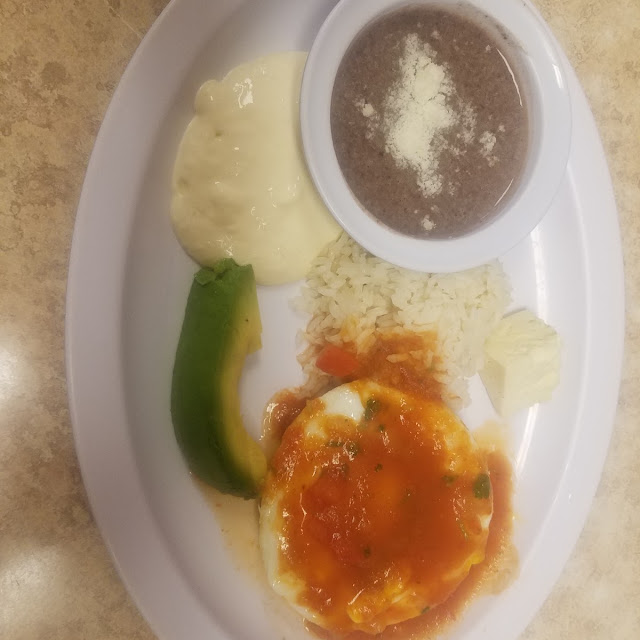 Huevos Rancheros