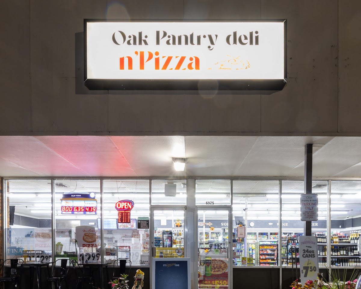 Oak Pantry deli n' Pizza