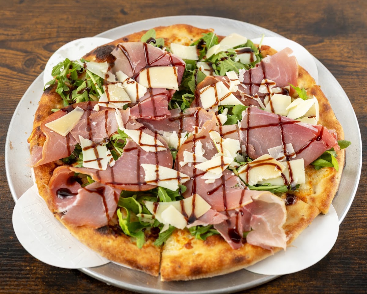 Oak Pantry deli n' Pizza