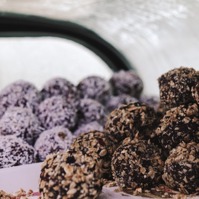 Protein Balls