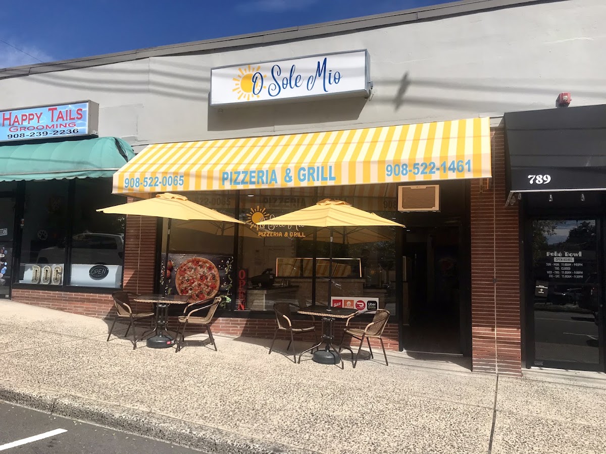 O Sole Mio Pizzeria & Grill