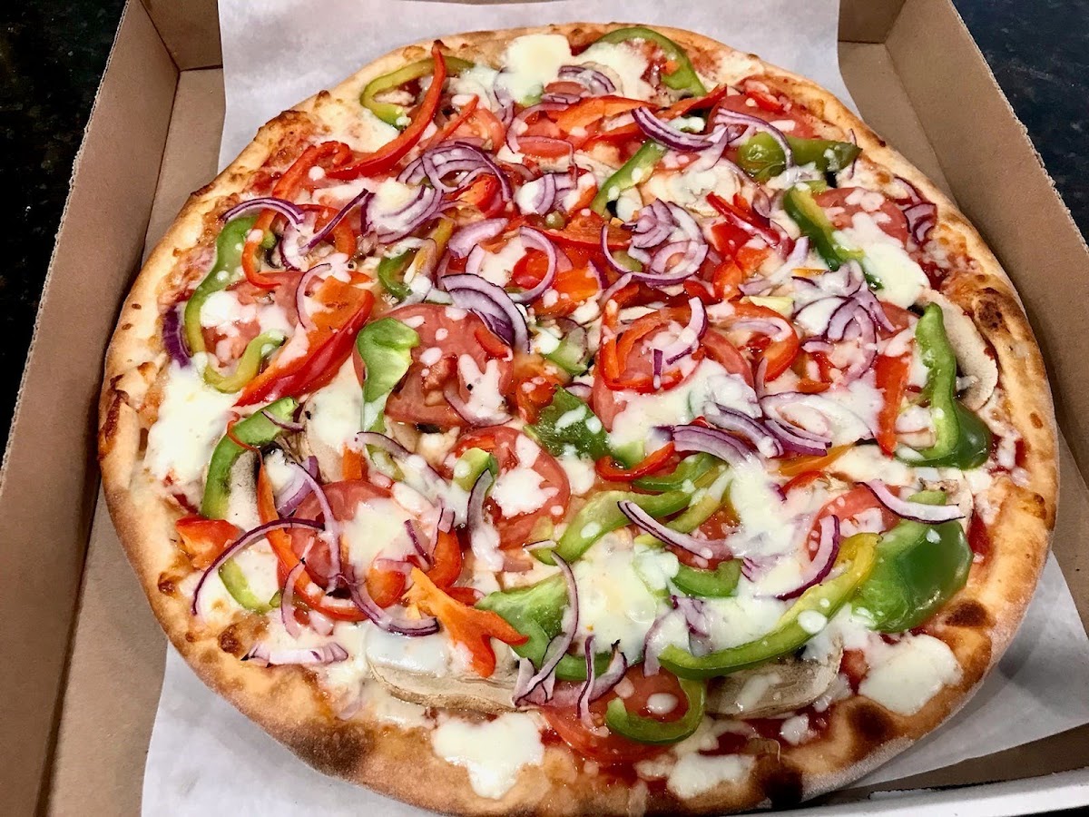 O Sole Mio Pizzeria & Grill