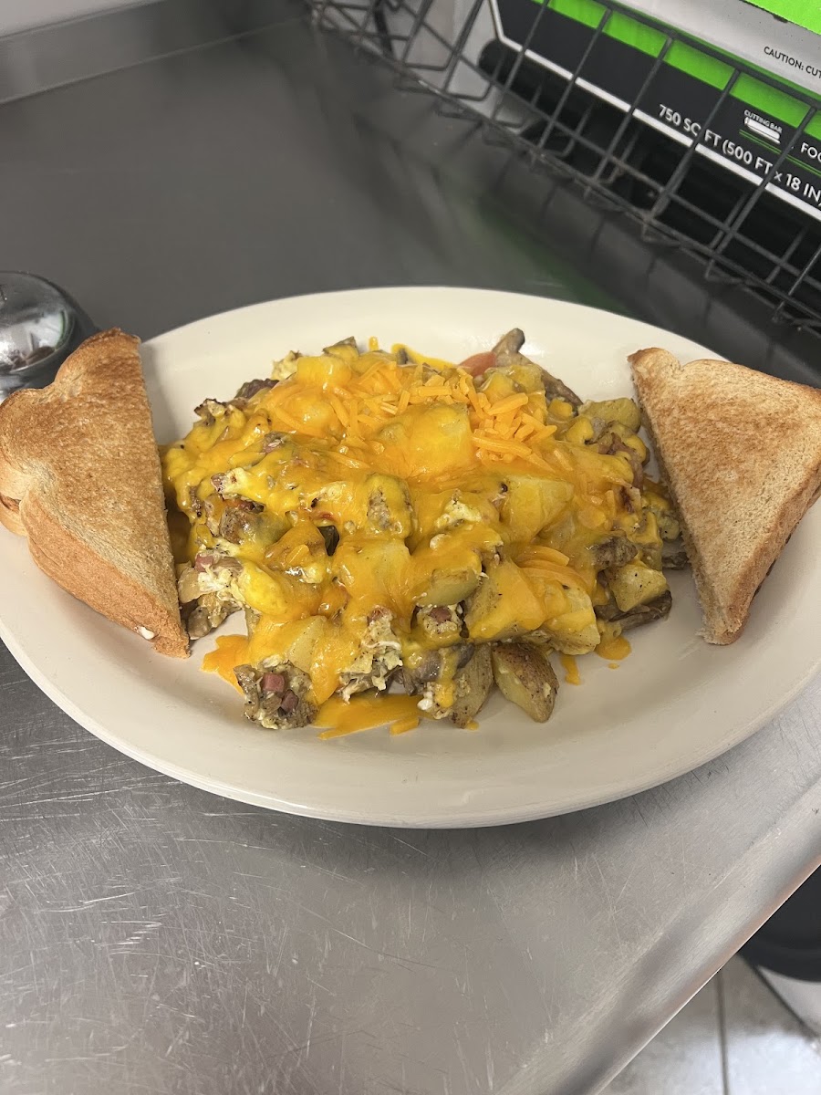 Nae Nae’s Diner