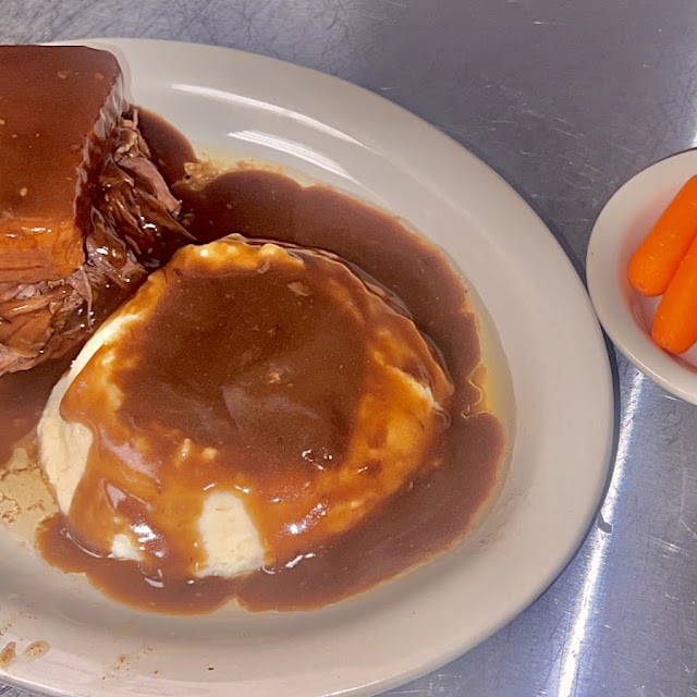 Side of Brown Gravy