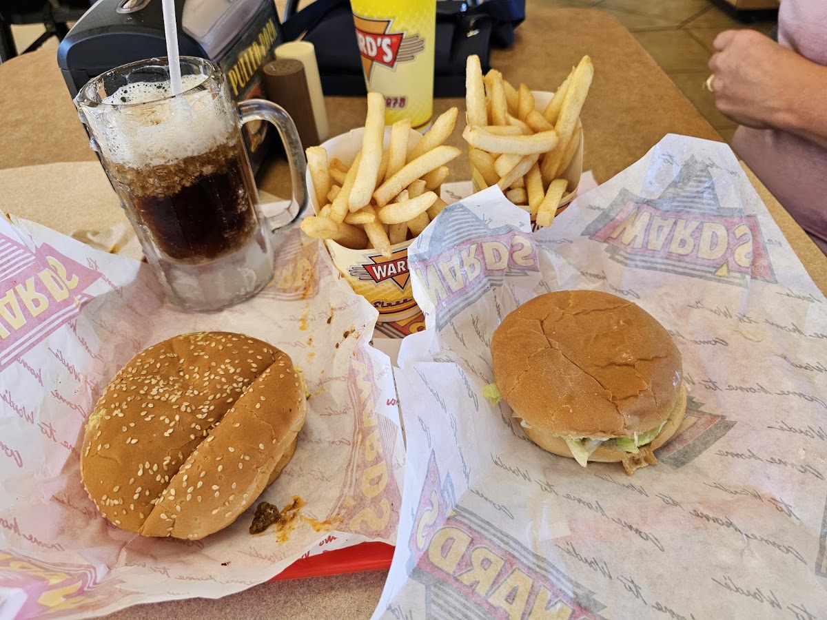 Ward's