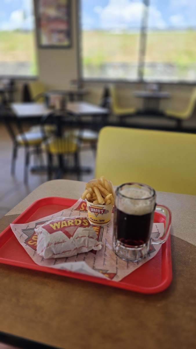Ward's